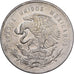 Mexico, 1 Peso, 1950, MEXICAN MINT, Billon, EF(40-45), KM:457