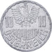 Austria, 10 Groschen, 1974, Vienna, Aluminum, EF(40-45), KM:2878