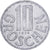 Österreich, 10 Groschen, 1974, Vienna, Aluminium, SS, KM:2878