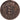 Guernsey, 8 Doubles, 1885, Heaton, Bronze, SS, KM:7