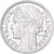 Francia, 2 Francs, Morlon, 1944, Paris, Alluminio, BB+, Gadoury:538a, KM:886a.1