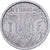 Reunião, Franc, 1948, Paris, Alumínio, VF(30-35), KM:6.1