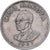 República Democrática do Congo, 5 Makuta, 1967, Cobre-níquel, VF(30-35), KM:9