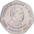 Kenya, 5 Shillings, 1985, British Royal Mint, Nickel plated steel, SS, KM:23a