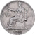 Itália, Vittorio Emanuele III, Lira, 1922, Rome, Níquel, EF(40-45), KM:62