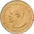 Kenya, 5 Cents, 1978, British Royal Mint, Nickel-brass, VF(30-35), KM:10