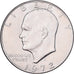 Vereinigte Staaten, Dollar, 1972, Denver, Cupronickel, SS, KM:203