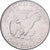 Estados Unidos da América, Dollar, 1972, Denver, Cupronickel, EF(40-45), KM:203