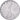 Turkey, 2-1/2 Lira, 1969, Stainless Steel, EF(40-45), KM:893.2