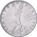Turkey, 2-1/2 Lira, 1969, Stainless Steel, EF(40-45), KM:893.2
