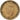 Coin, BRITISH WEST AFRICA, George VI, 6 Pence, 1938, VF(30-35), Nickel-brass