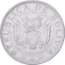 Bolivia, 1 Boliviano, 1997, Casa da Moeda, Acier inoxydable, VF(30-35), KM:205