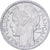 Francia, 2 Francs, Morlon, 1945, Paris, Alluminio, BB, Gadoury:538a, KM:886a.1