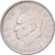 Coin, Turkey, 50 Lira, 1986, VF(30-35), Copper-Nickel-Zinc, KM:966