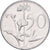 Moneda, Sudáfrica, 50 Cents, 1966, MBC, Níquel, KM:70.1