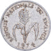 Ruanda, Franc, 1974, British Royal Mint, Aluminium, S+, KM:12