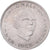 Münze, Ruanda, Franc, 1965, S+, Copper-nickel, KM:5