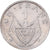 Münze, Ruanda, Franc, 1965, S+, Copper-nickel, KM:5