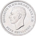 Great Britain, 5 Shillings, 1951, Royal Mint, Cupronickel, AU(50-53), KM:880