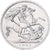 Groot Bretagne, 5 Shillings, 1951, Royal Mint, Cupronickel, ZF+, KM:880