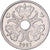 Denmark, Margrethe II, 5 Kroner, 2007, Copenhagen, Cupronickel, AU(50-53)