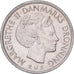 Denmark, Margrethe II, Krone, 1984, Copenhagen, Copper-nickel, AU(50-53)