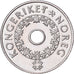 Noruega, Harald V, 5 Kroner, 2009, Cobre - níquel, EBC+, KM:463