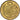 PERU, 1/2 Sol, 1960, KM #220.5, EF(40-45), Brass, 27.1