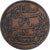 Túnez, 10 Centimes, 1907, Monnaie de Paris, Bronce, MBC+, KM:236