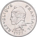 French Polynesia, 20 Francs, 1973, Paris, Nickel, MS(60-62), KM:9