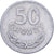 Polonia, 50 Groszy, 1949, Warsaw, Aluminio, BC+, KM:48.1