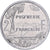 Polinésia Francesa, 2 Francs, 2000, Paris, Alumínio, EF(40-45), Lecompte:38