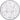 New Caledonia, 2 Francs, 2013, Pessac, Aluminum, MS(63), KM:14