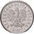 Polonia, 20 Groszy, 2007, Warsaw, Cobre - níquel, MBC+, KM:280