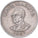 Congo Democratic Republic, 5 Makuta, 1967, Copper-nickel, EF(40-45), KM:9