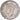 Hong Kong, George VI, 50 Cents, 1951, Cupro-nickel, TTB, KM:27.1