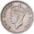 Hong Kong, George VI, 50 Cents, 1951, Cobre-níquel, EF(40-45), KM:27.1