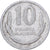 Mali, 10 Francs, 1961, Paris, Alumínio, VF(20-25), KM:3