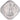 India, 5 Paise, 1971, Aluminium, S+, KM:18.2