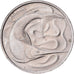 Singapour, 20 Cents, 1981, Singapore Mint, Cupro-nickel, TTB, KM:4