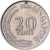 Singapore, 20 Cents, 1981, Singapore Mint, Copper-nickel, EF(40-45), KM:4