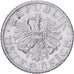 Österreich, 50 Groschen, 1946, Aluminium, S+, KM:2870