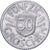 Österreich, 50 Groschen, 1946, Aluminium, S+, KM:2870