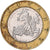 Mónaco, Rainier III, 10 Francs, 1996, Paris, Bimetálico, EF(40-45)