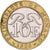 Mónaco, Rainier III, 10 Francs, 1996, Paris, Bimetálico, EF(40-45)