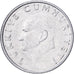 Turquie, 25 Lira, 1988, Aluminium, TTB, KM:975