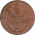Rwanda, 5 Francs, 1974, British Royal Mint, Bronze, VF(20-25), KM:13