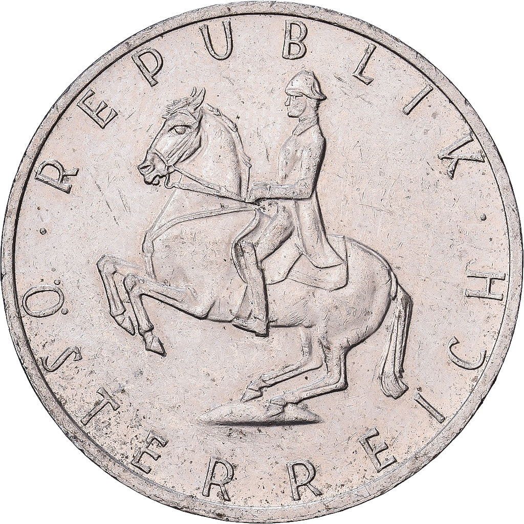Österreich, 5 Schilling, 1993, Kupfer-Nickel, SS, KM:2889a