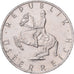 Österreich, 5 Schilling, 1993, Kupfer-Nickel, SS, KM:2889a