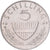 Österreich, 5 Schilling, 1993, Kupfer-Nickel, SS, KM:2889a